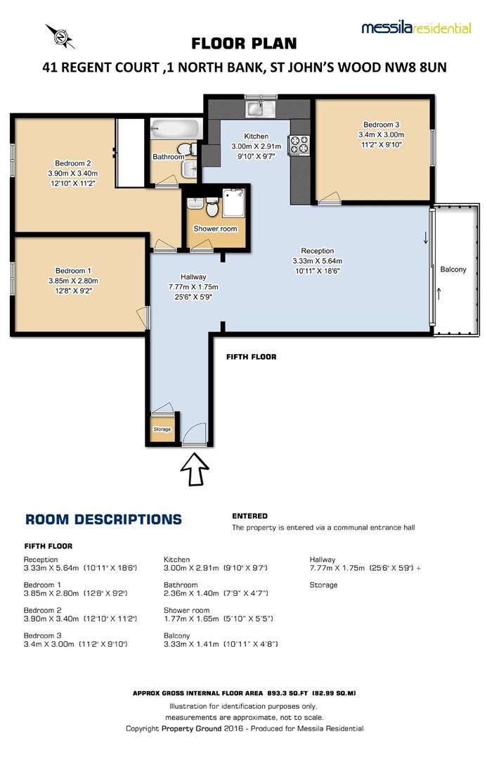 Floorplan